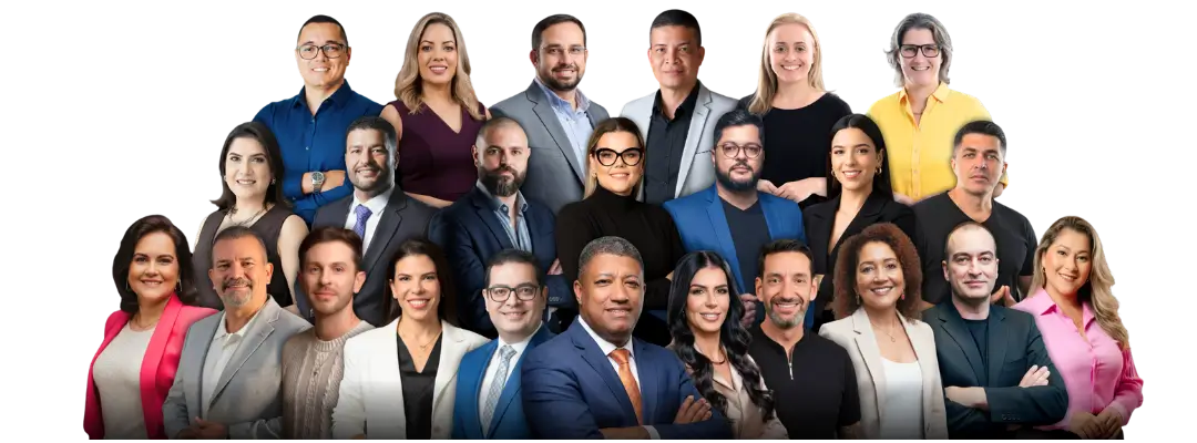 Especialistas Conexão Guardiões