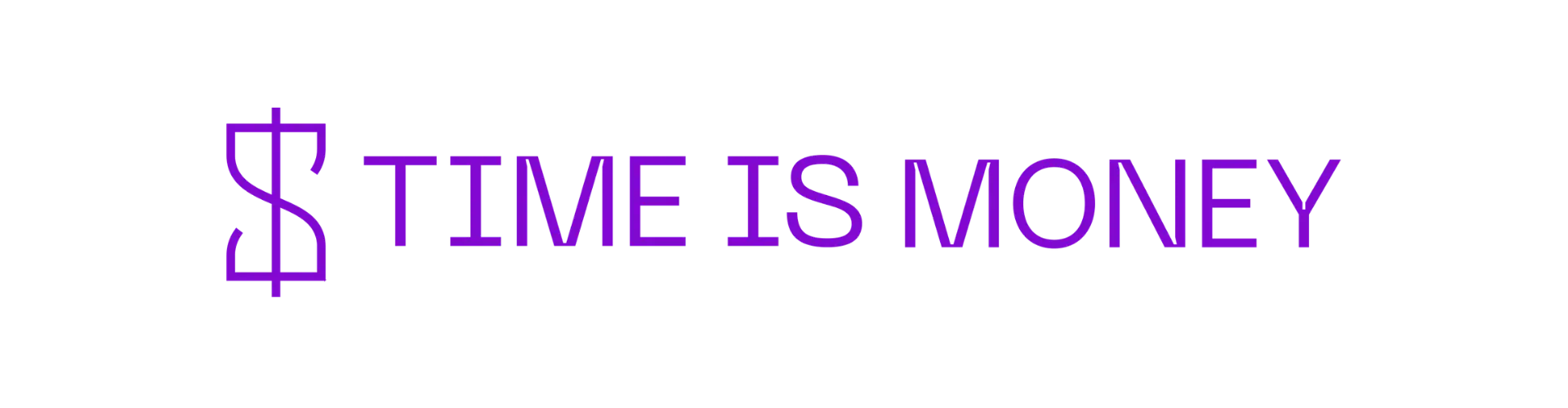 Time Is Money
