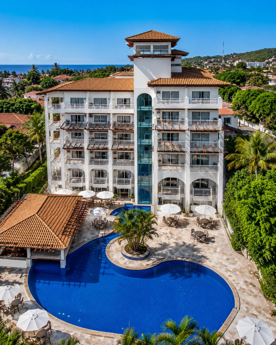 Hotel Torres da Cachoeira